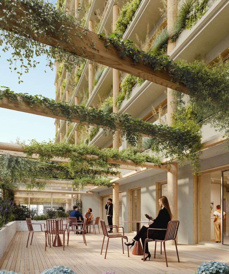 Bureau Paris 2747m² Vente bureau Paris OVBUR2425718 2